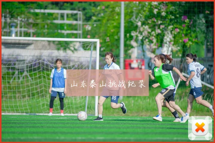 山东泰山挑战纪录